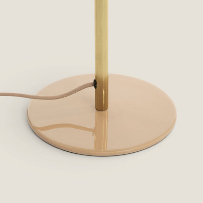 Lámpara de Mesa Metal Tulim Bhavin