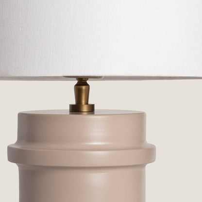 Lámpara de Mesa Metal Bobey
