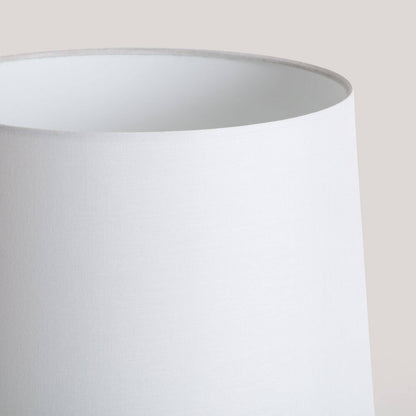 Lámpara de Mesa Metal Brahma ILUZZIA