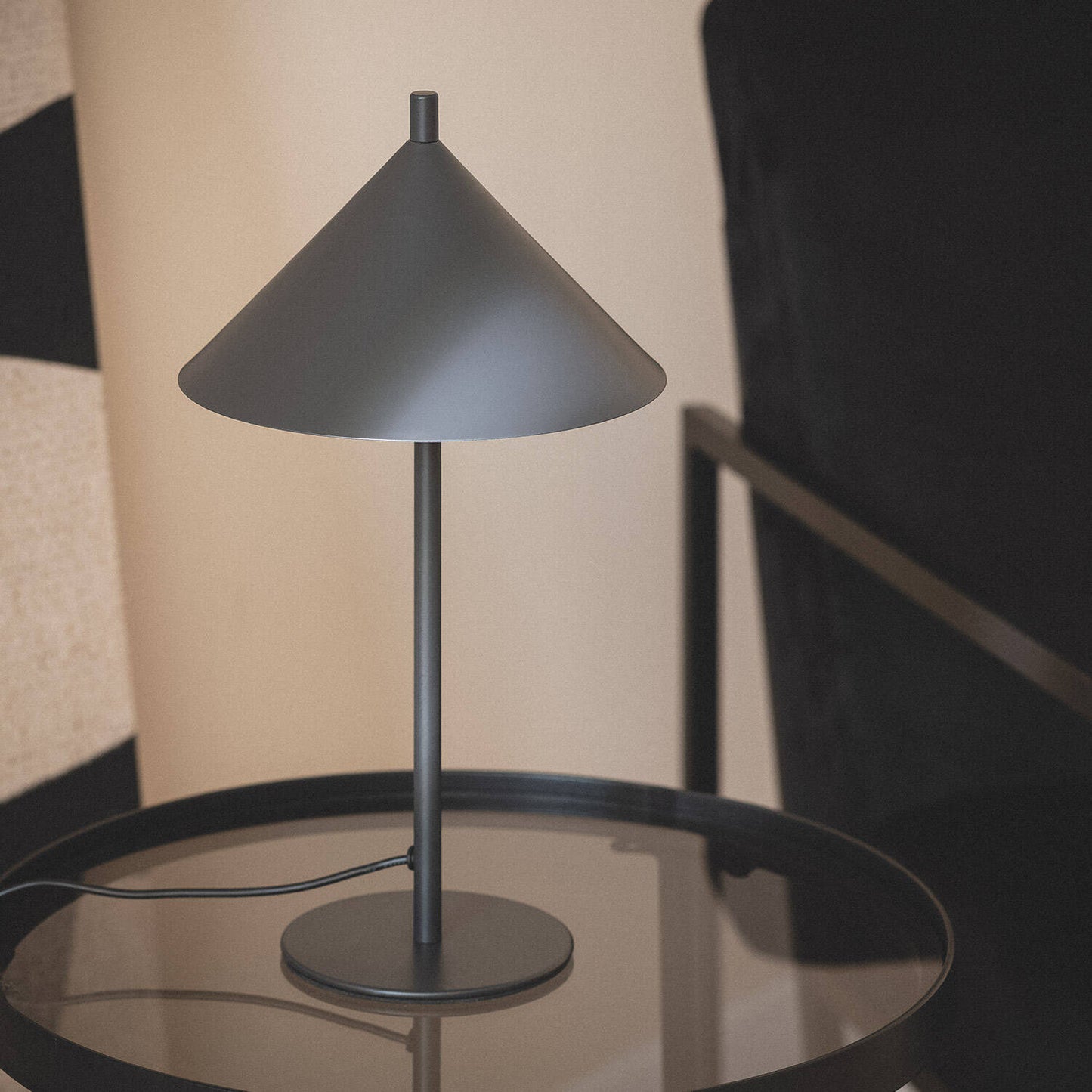 Lámpara de Mesa LED 3,6 W Metal Carmale