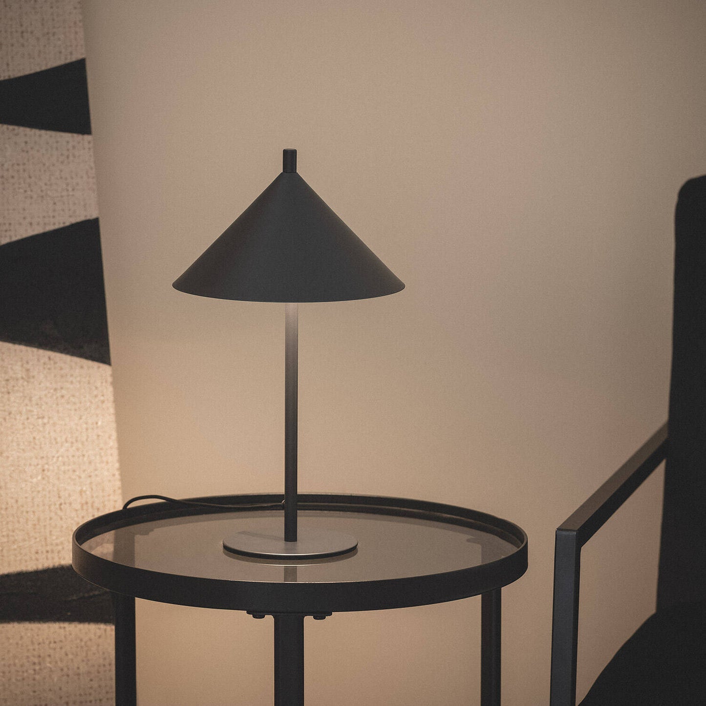 Lámpara de Mesa LED 3,6 W Metal Carmale