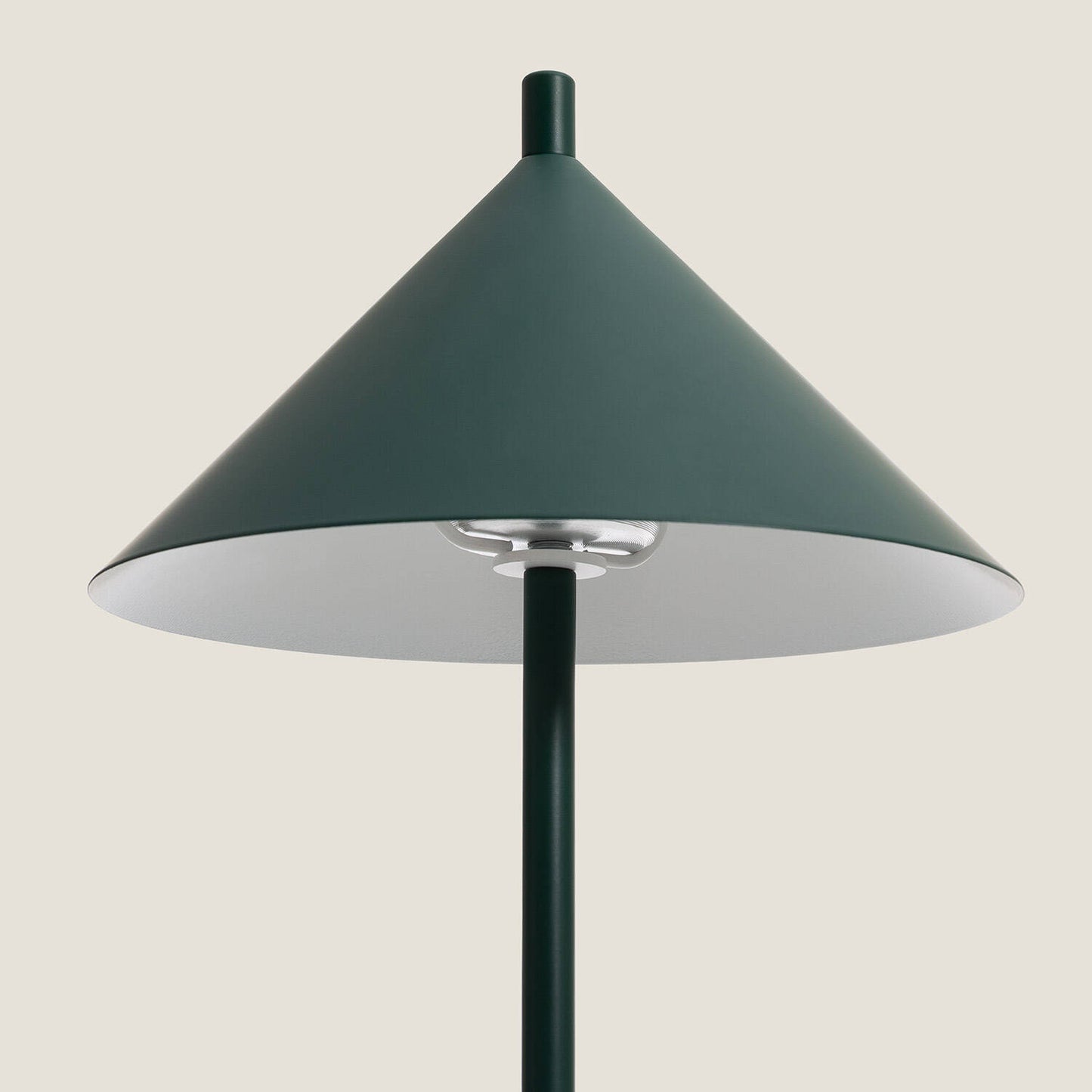 Lámpara de Mesa LED 3,6 W Metal Carmale