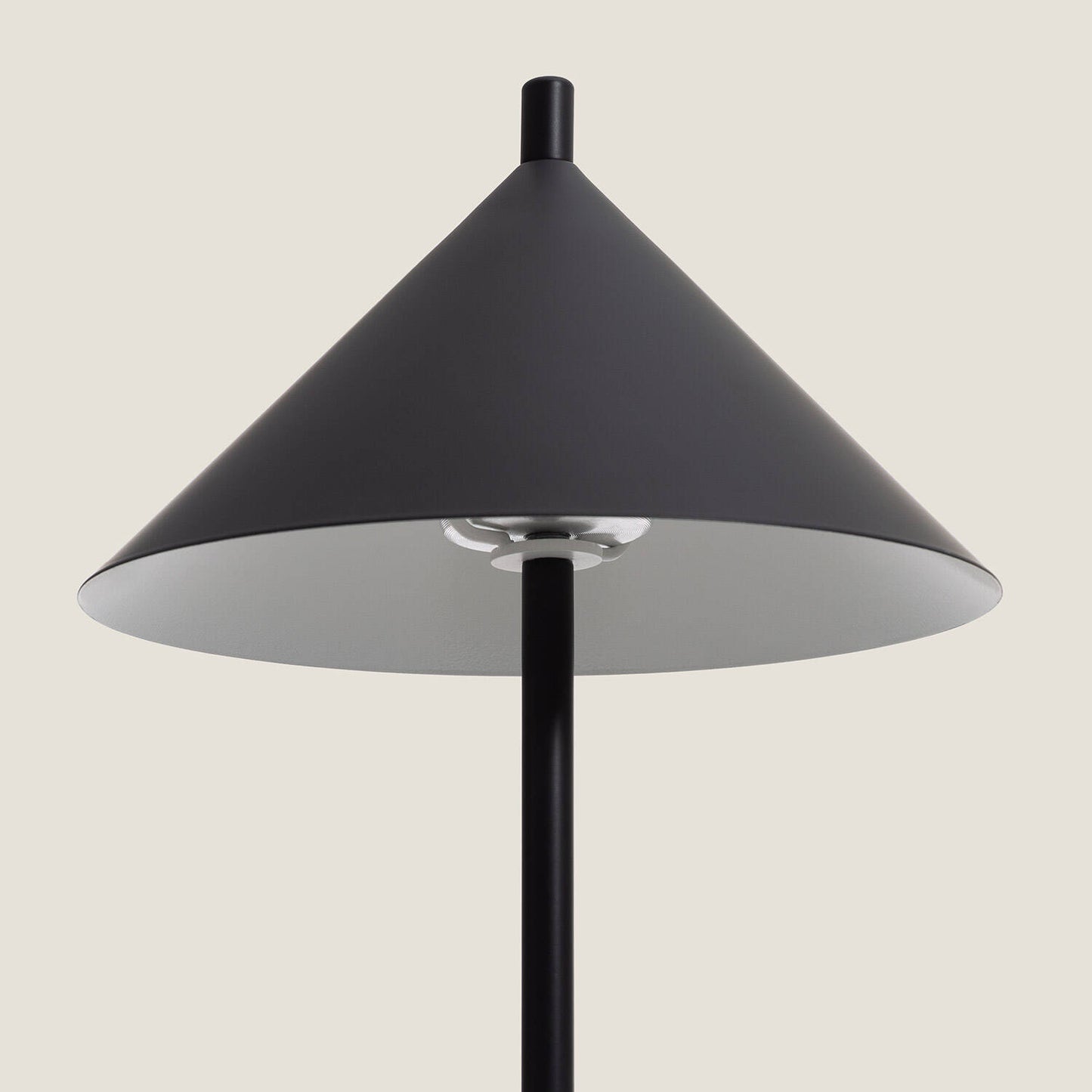 Lámpara de Mesa LED 3,6 W Metal Carmale