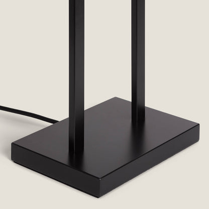 Lámpara de Mesa Metal con Puerto USB e Interruptor Táctil Tianna