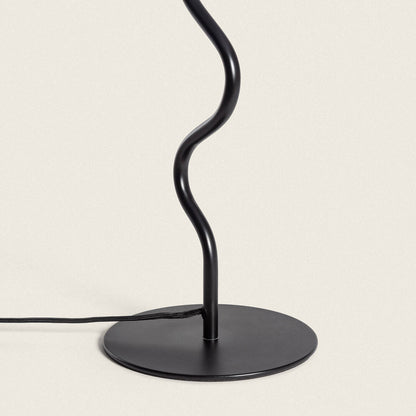 Lámpara de Mesa Metal Denahi