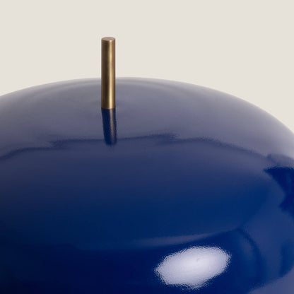 Lámpara de Mesa Metal Dolena