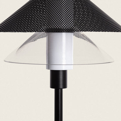 Lámpara de Mesa Metal Hesper