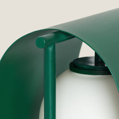 Lámpara de Mesa Metal Heswall