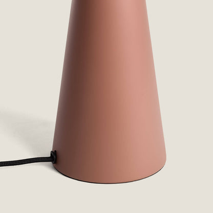 Lámpara de Mesa Metal Irmah