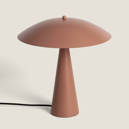 Lámpara de Mesa Metal Irmah