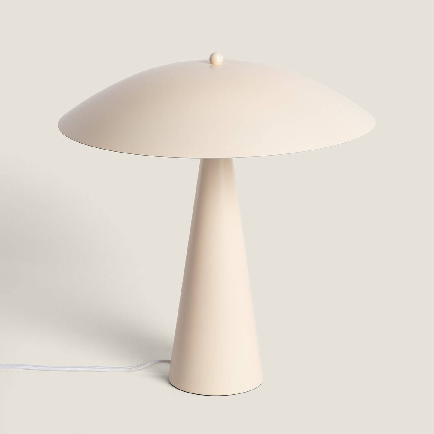 Lámpara de Mesa Metal Irmah