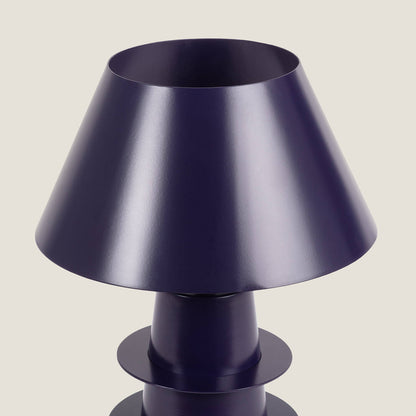 Lámpara de Mesa Metal Kadrina