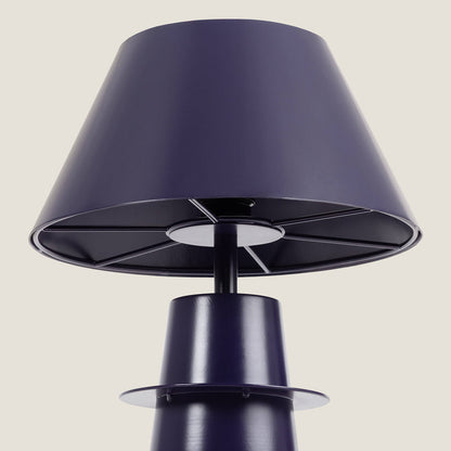 Lámpara de Mesa Metal Kadrina