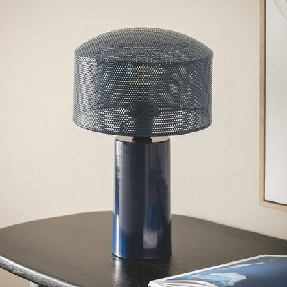 Lámpara de Mesa Metal Kondavil