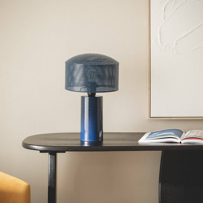 Lámpara de Mesa Metal Kondavil