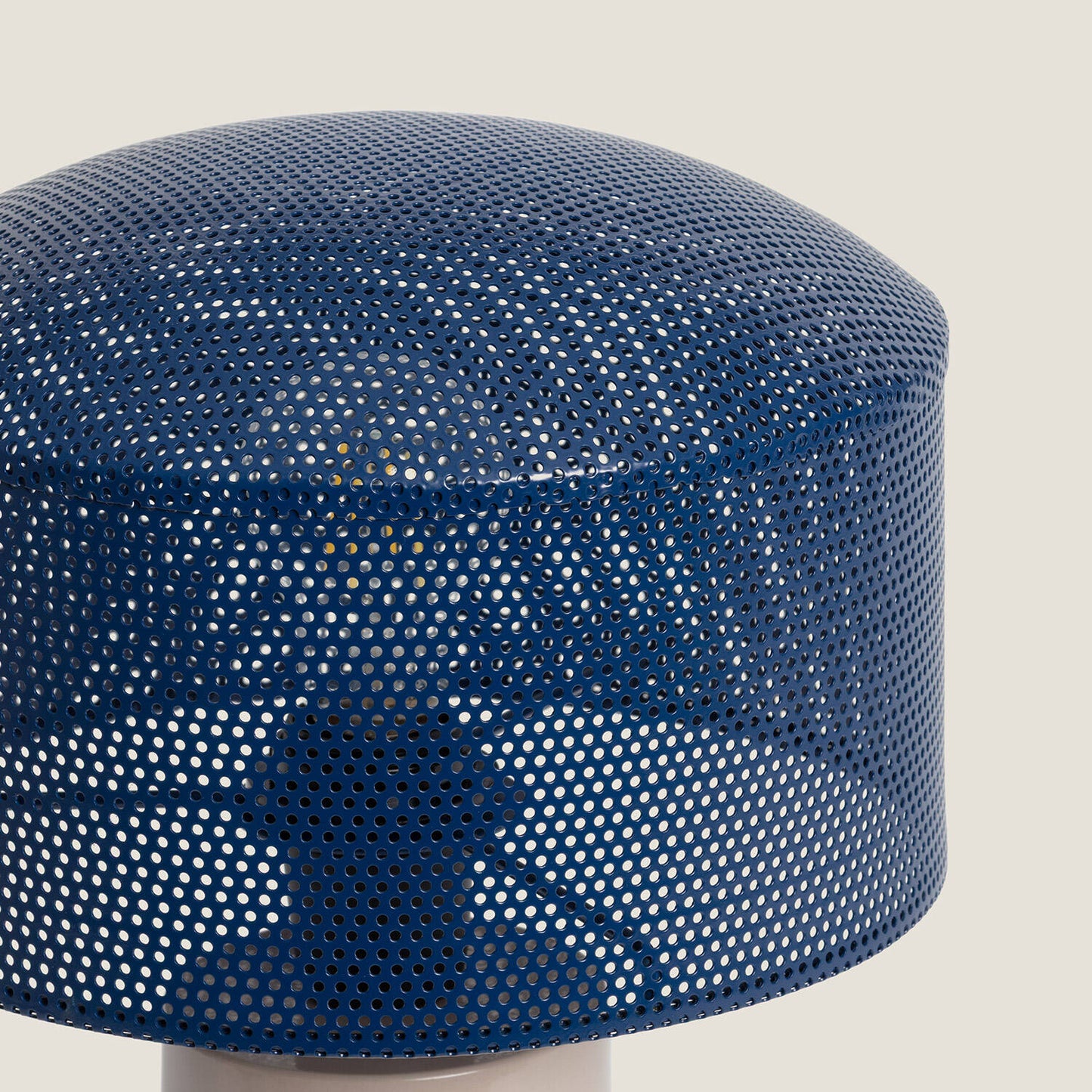 Lámpara de Mesa Metal Kondavil
