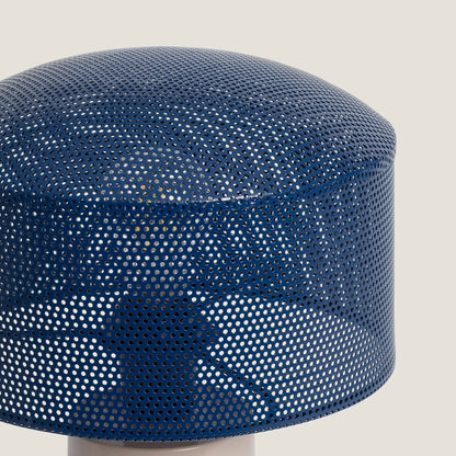 Lámpara de Mesa Metal Kondavil