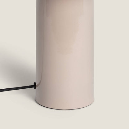 Lámpara de Mesa Metal Kondavil