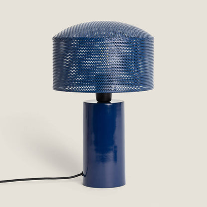Lámpara de Mesa Metal Kondavil