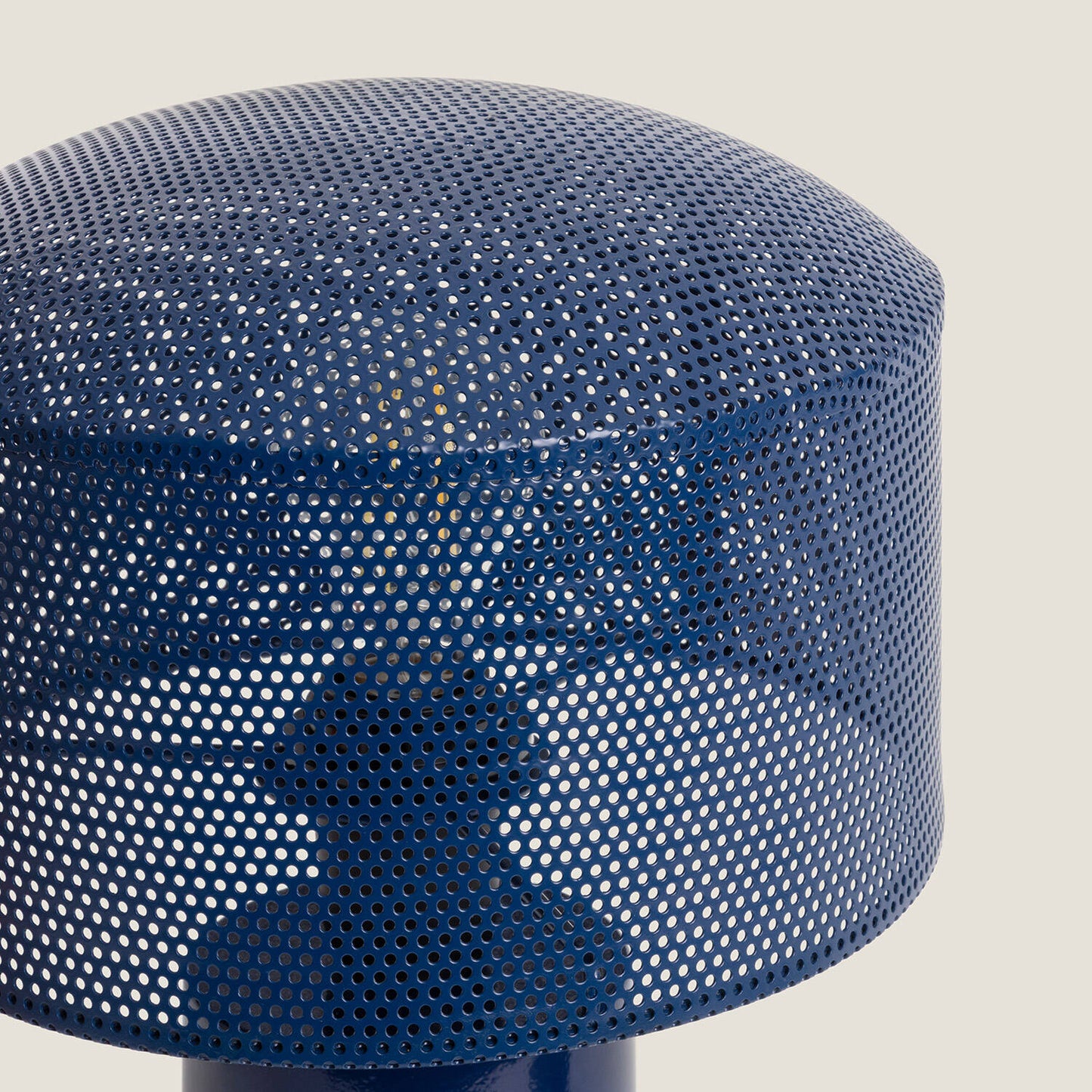 Lámpara de Mesa Metal Kondavil