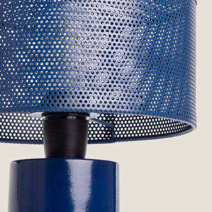 Lámpara de Mesa Metal Kondavil