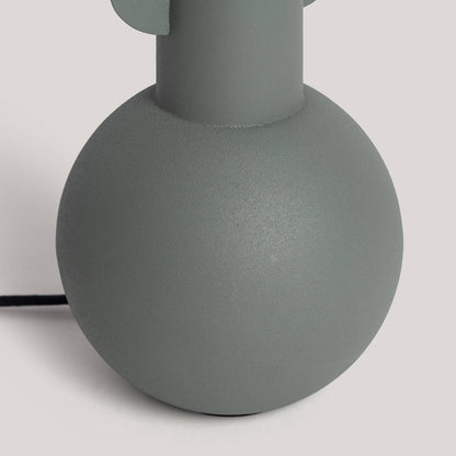 Lámpara de Mesa Metal Kondur ILUZZIA