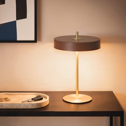 Lámpara de Mesa LED 3.6 W Metal Korkor