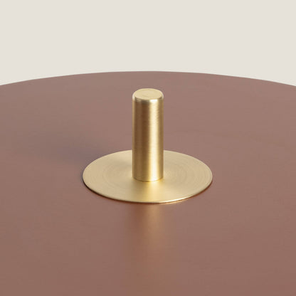 Lámpara de Mesa LED 3.6 W Metal Korkor