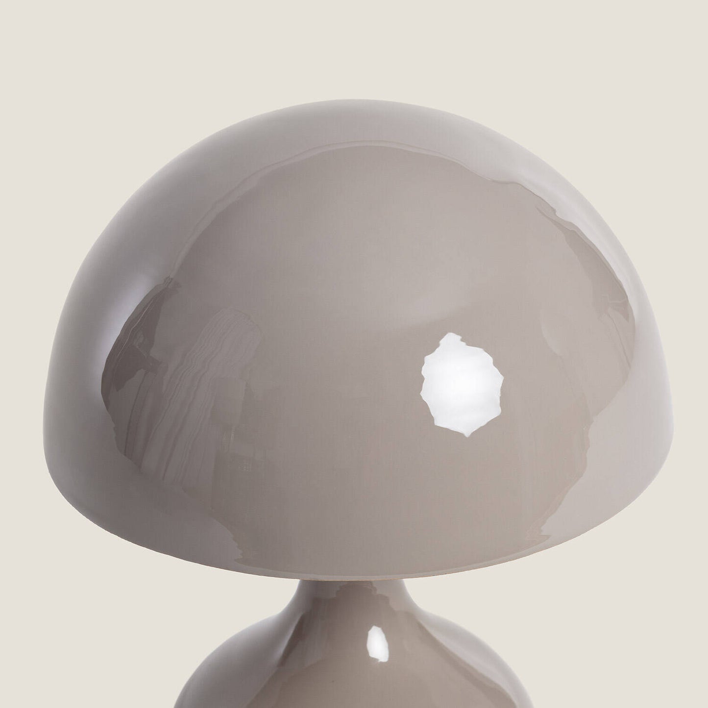 Lámpara de Mesa Metal Krish
