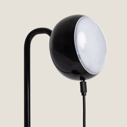Lámpara de Mesa Metal LED 3W con Batería Recargable USB Tunja