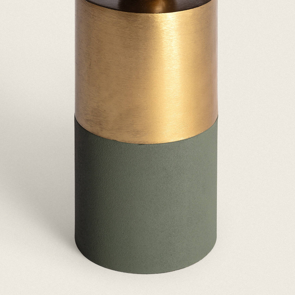 Lámpara de Mesa Metal Tanev Lis
