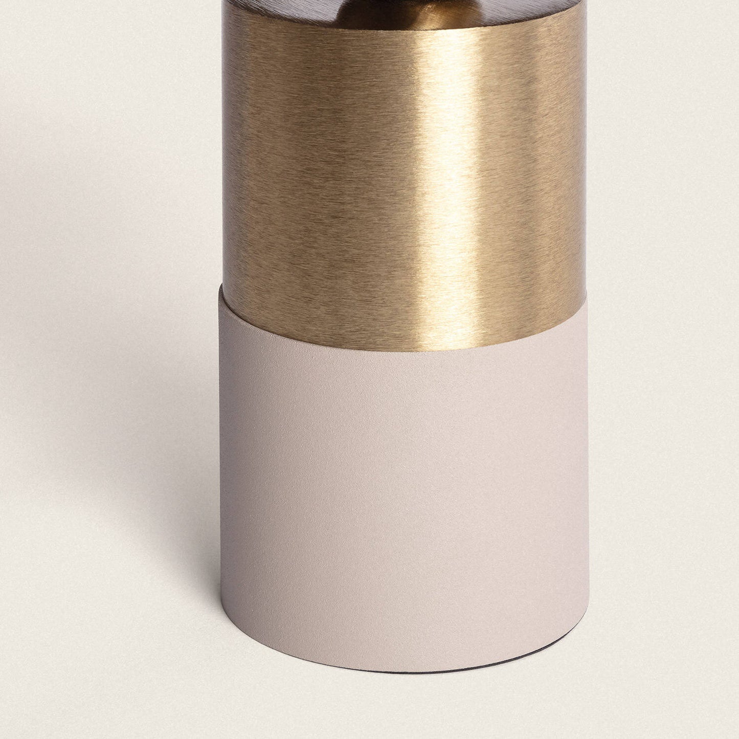 Lámpara de Mesa Metal Tanev Lis