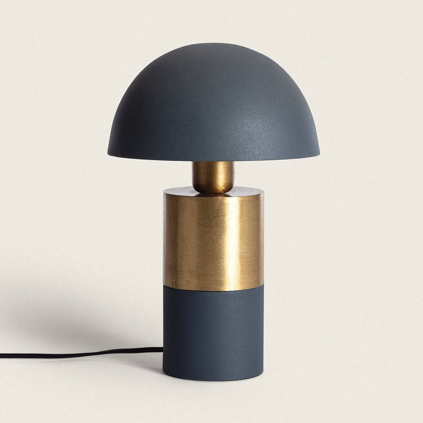 Lámpara de Mesa Metal Tanev Lis