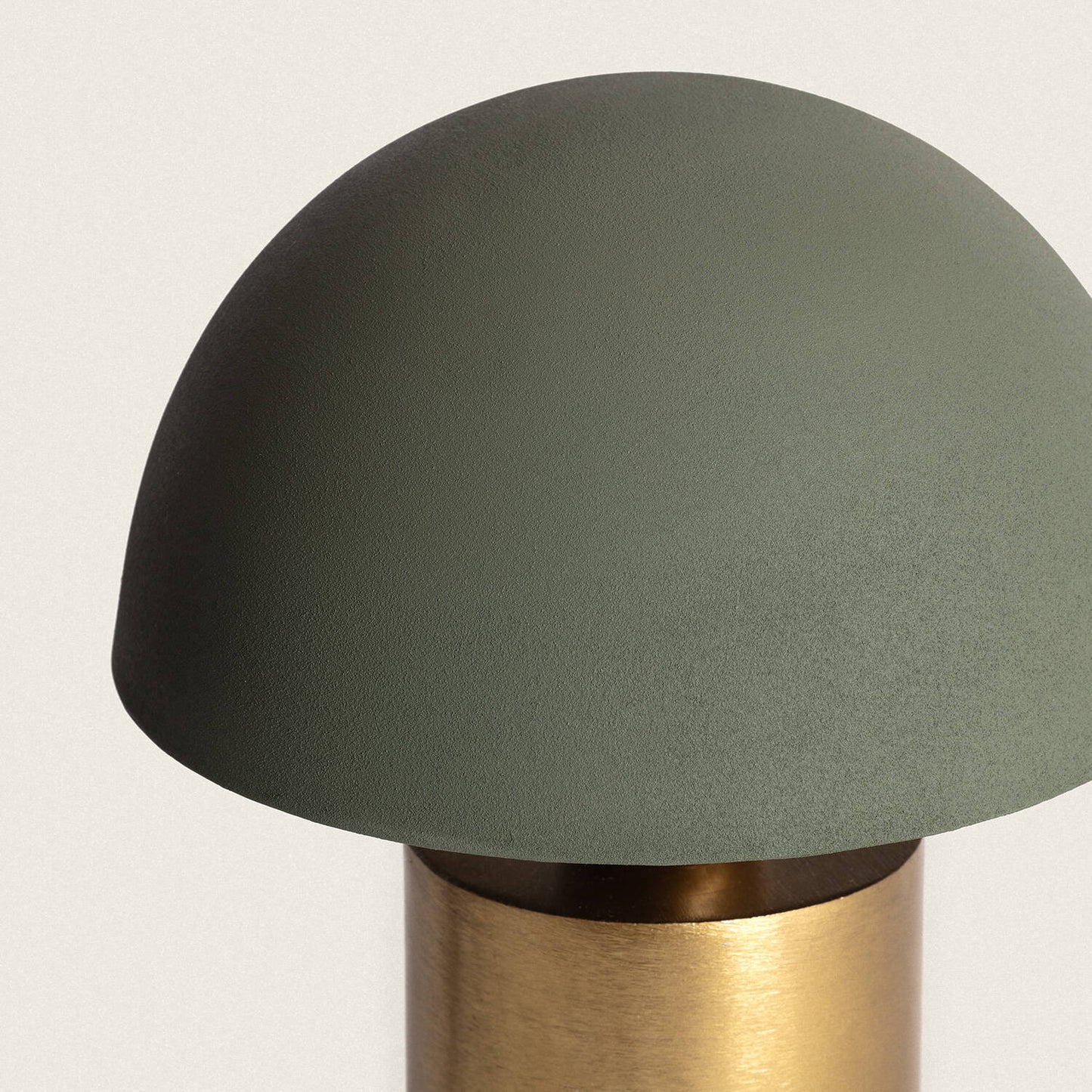 Lámpara de Mesa Metal Tanev Lis