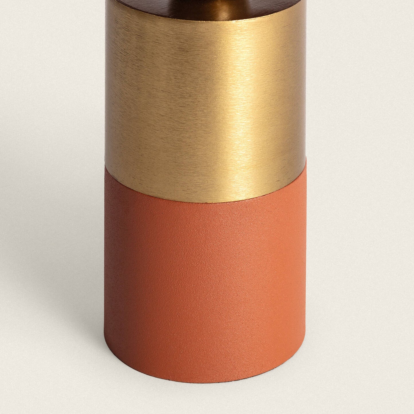 Lámpara de Mesa Metal Tanev Lis