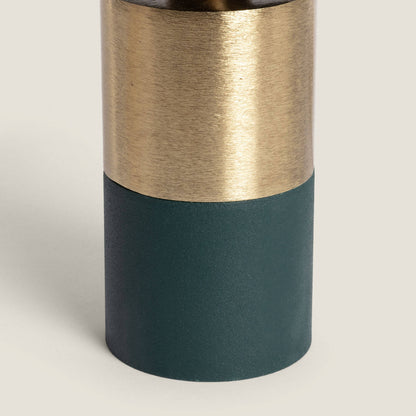 Lámpara de Mesa Metal Tanev Lis
