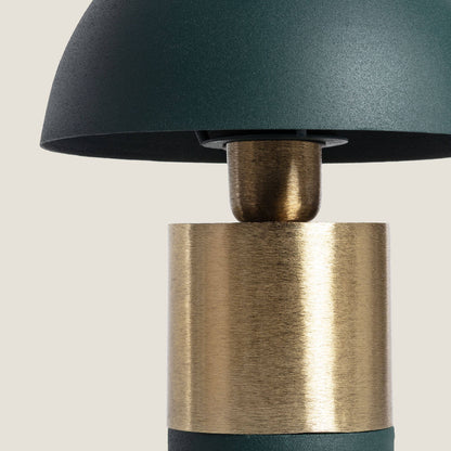 Lámpara de Mesa Metal Tanev Lis
