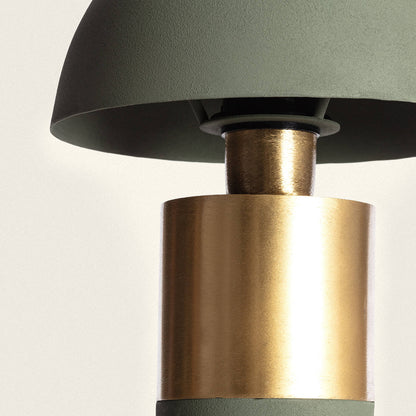 Lámpara de Mesa Metal Tanev Lis