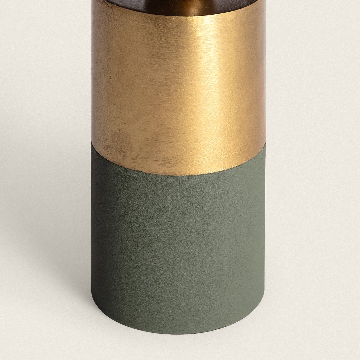 Lámpara de Mesa Metal Tanev Lis
