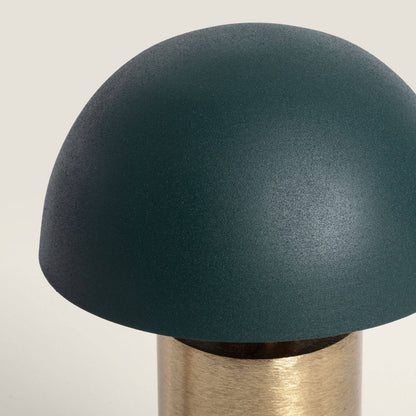 Lámpara de Mesa Metal Tanev Lis