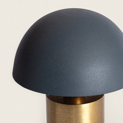 Lámpara de Mesa Metal Tanev Lis