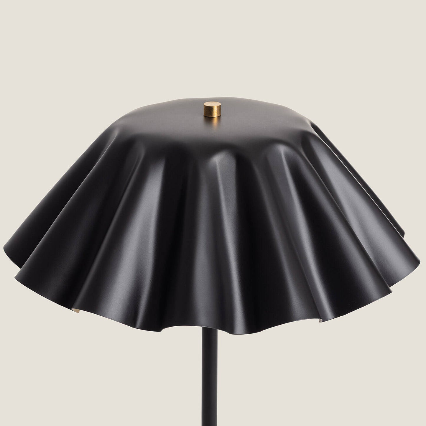 Lámpara de Mesa Metal Nallur