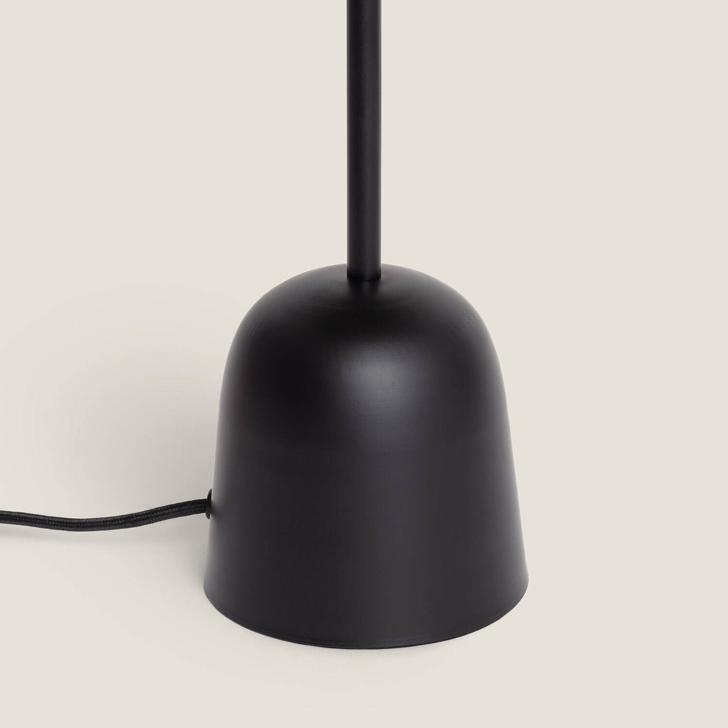Lámpara de Mesa Metal Nallur