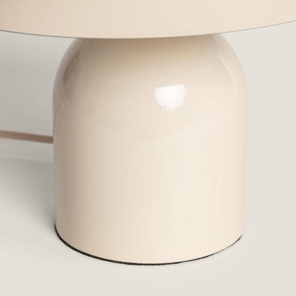Lámpara de Mesa Metal Noa
