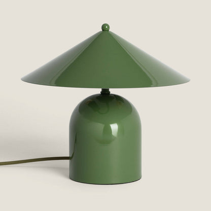 Lámpara de Mesa Metal Noa