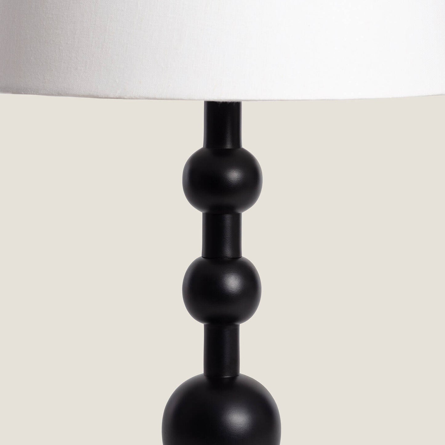 Lámpara de Mesa Metal Nunda