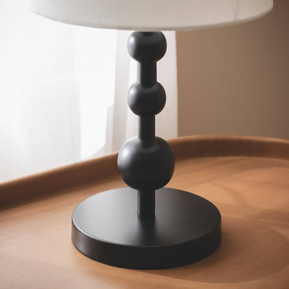 Lámpara de Mesa Metal Nunda