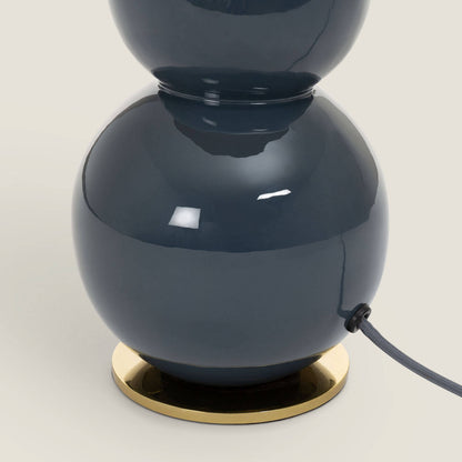 Lámpara de Mesa Metal Onkar