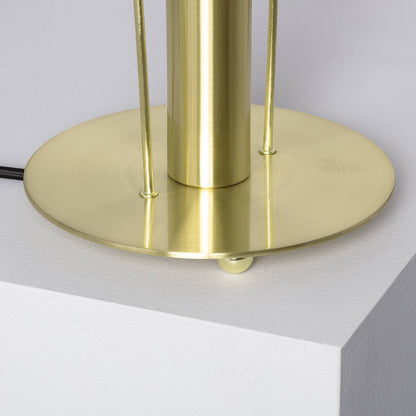 Lámpara de Mesa Metal Otos