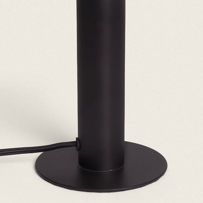 Lámpara de Mesa Metal Rovia